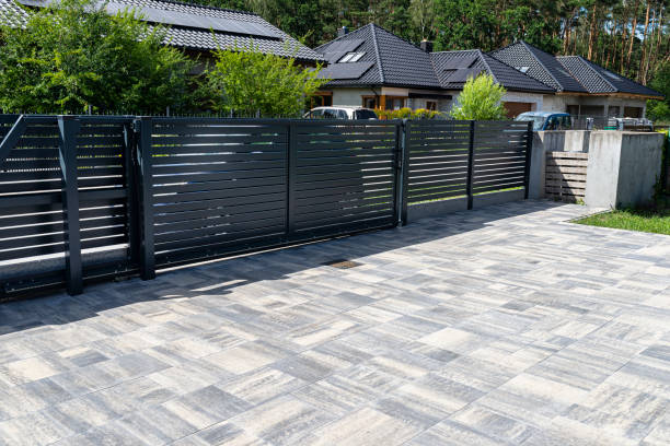 Best Decorative Driveway Pavers  in Au Sable, MI