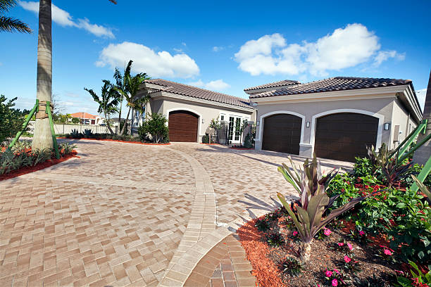Best Concrete Paver Driveway  in Au Sable, MI