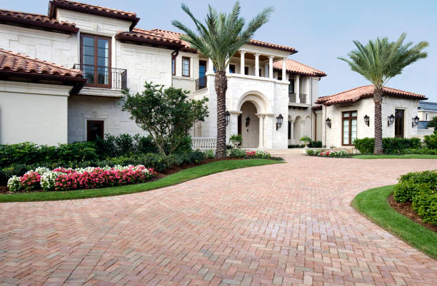 Best Affordable Driveway Pavers  in Au Sable, MI