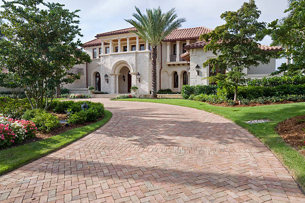 Best Driveway Pavers Near Me  in Au Sable, MI