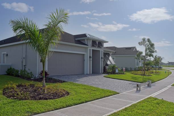 Best Concrete Paver Driveway  in Au Sable, MI