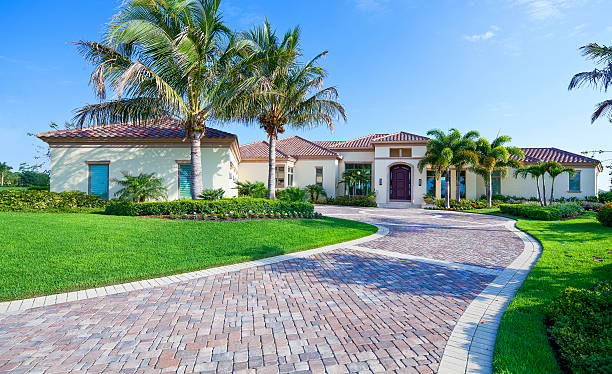 Best Permeable Paver Driveway  in Au Sable, MI