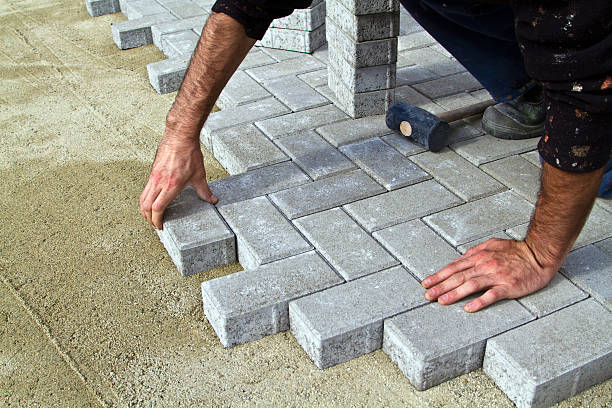 Au Sable, MI Driveway Pavers Company