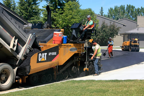 Professional Driveway Pavers in Au Sable, MI