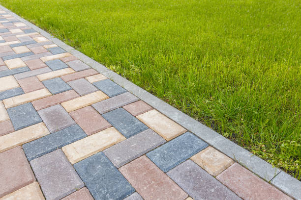 Best Brick Driveway Pavers  in Au Sable, MI